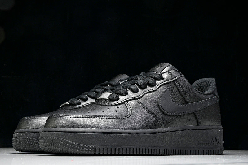 Air Force 1 Low “BLACK/INKINESS