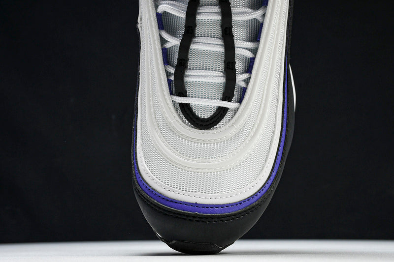 Air Max 97 WHITE/PURPLE/BLACK