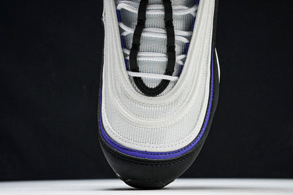 Air Max 97 WHITE/PURPLE/BLACK