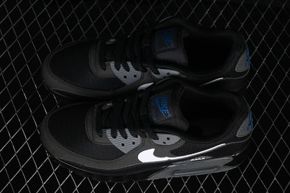 AIR MAX 90 BLACK/MARINA/IRON