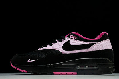 WMNS  Air Max 1 BLACK/PINK