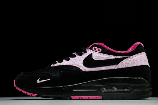 WMNS  Air Max 1 BLACK/PINK