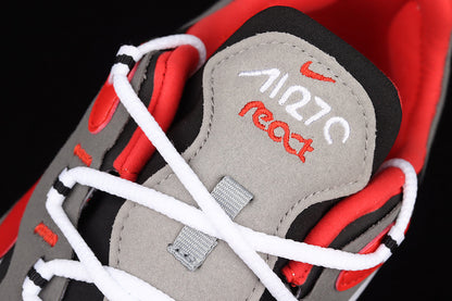 AIR MAX 270 REACT BLACK/GREY/UNIVERSITY