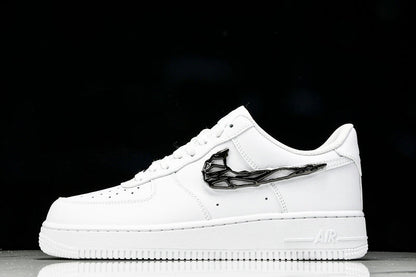 Air Force 1 Low MOLTEN METAL SWOOSH