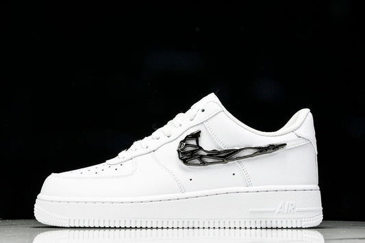 Air Force 1 Low MOLTEN METAL SWOOSH