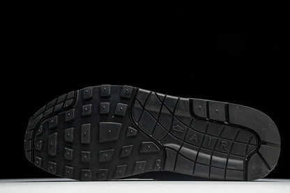 Air Max 1 BLACK/GREY/RED