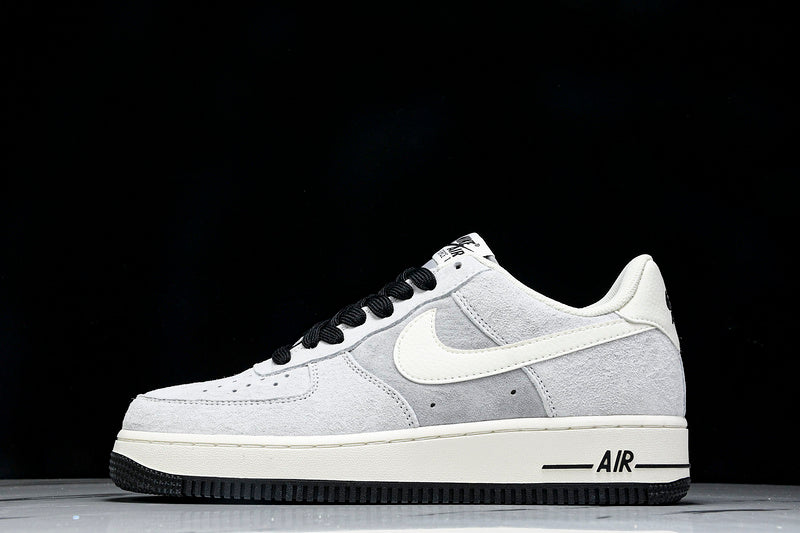 Air Force 1 Low GARY/BLACK/WHITE