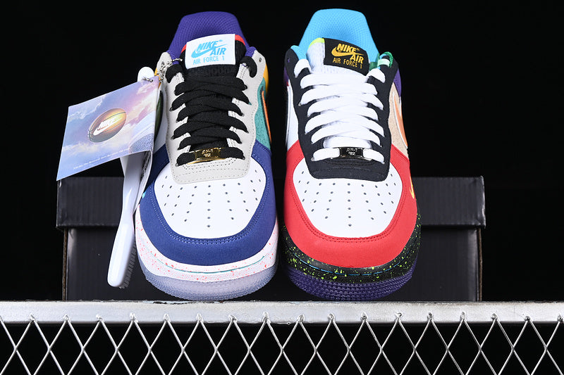 Air Force 1 Low “What The LA”CT1117-100