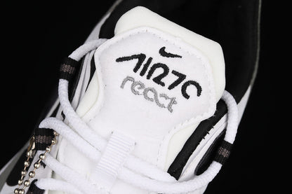 AIR MAX 270 REACT OREO WHITE/BLACK/GREY