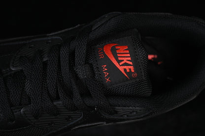 AIR MAX 90 BLACK REFLECTIVE BLACK/BLACK/LIGHT