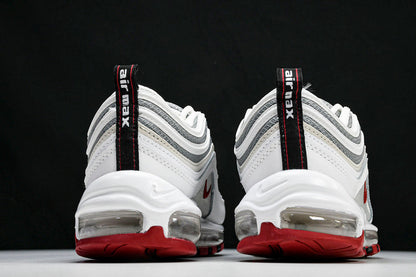 Air Max 97 WHITE/GREY/RED