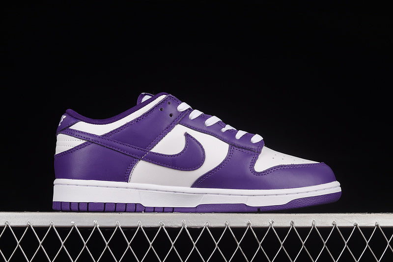 Dunk Low “Court Purple”