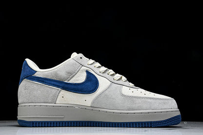 Air Force 1 Low DARK BLUE/LIGHT GRAY/WHITE
