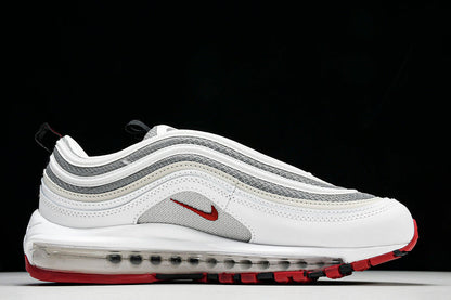 Air Max 97 Red/White/Silver