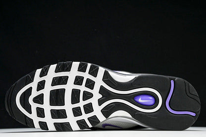Air Max 97 WHITE/PURPLE/BLACK