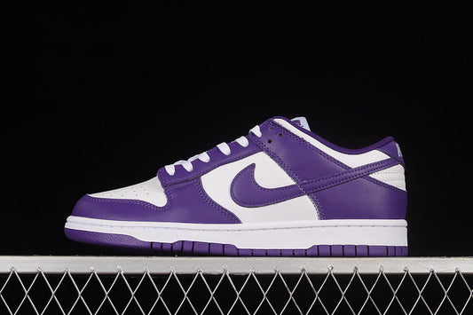 Dunk Low “Court Purple”