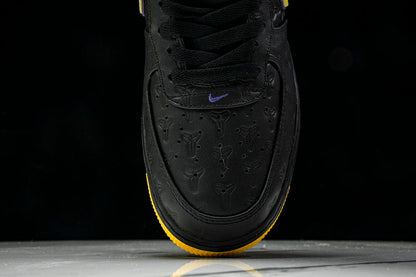 Air Force 1 LOW BLACK/YELLOW