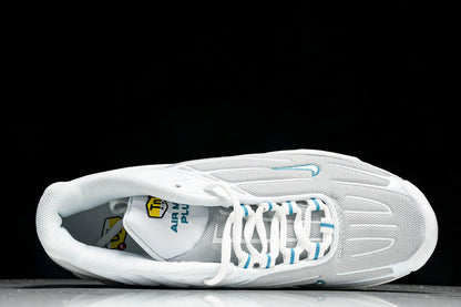 TN Air Max Plus 3 Grey/Blue/White