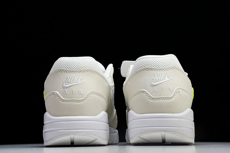 Air Max 1 WHITE/BLUE/GREEN/ORANGE