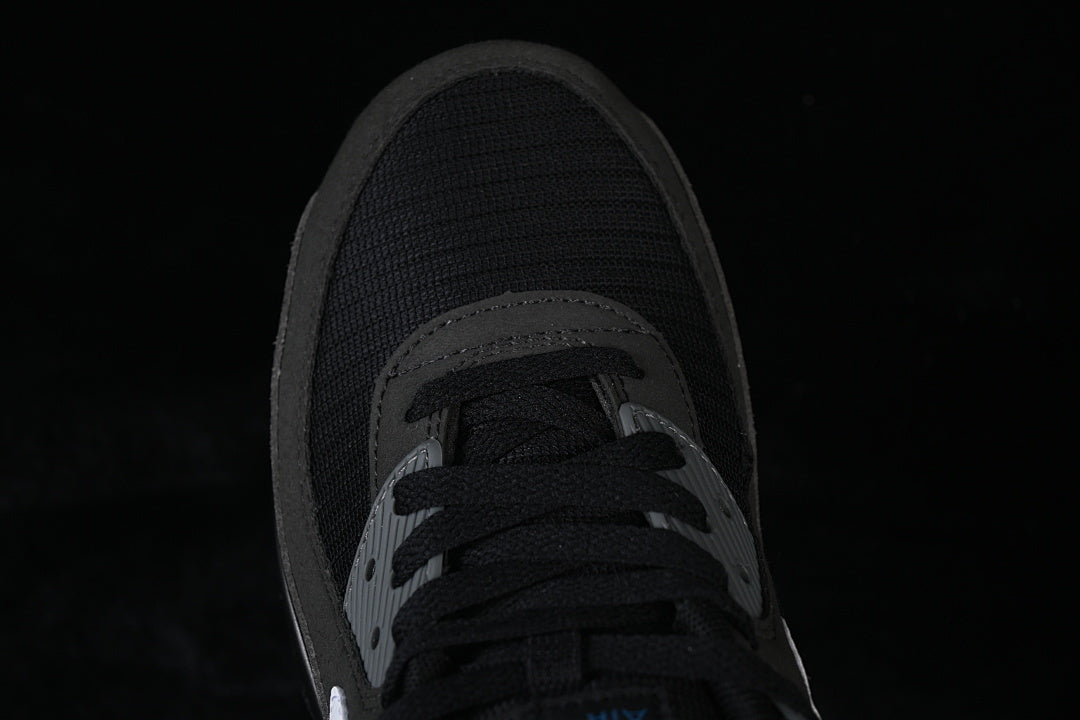 AIR MAX 90 BLACK/MARINA/IRON