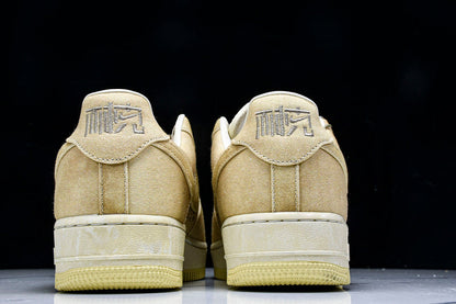 Air Force 1 Low NAI KE CHA LIGHT WHEAT/WHITE