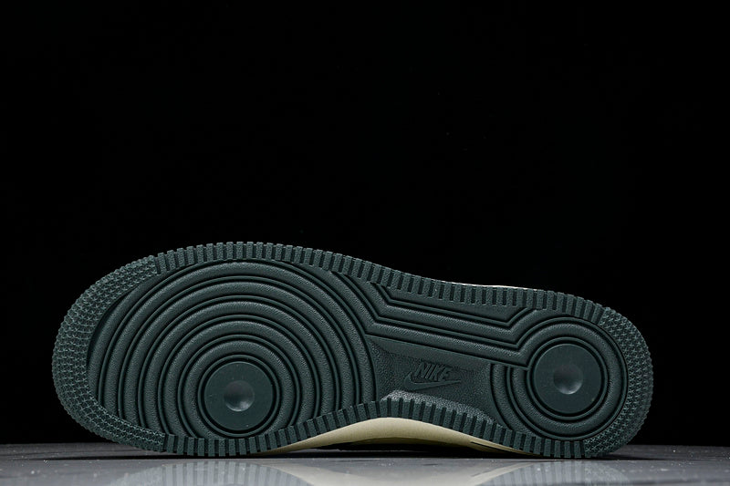 Air Force 1 Low BLACK/WHITE/RED