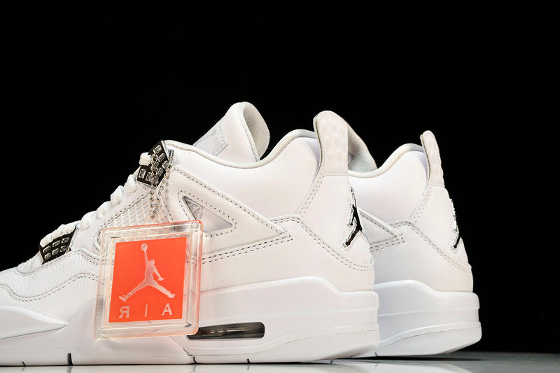 Air Jordan 4s “Pure Money”
