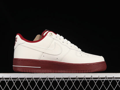 Air Force 1 Low “Team Red”DQ7582-100