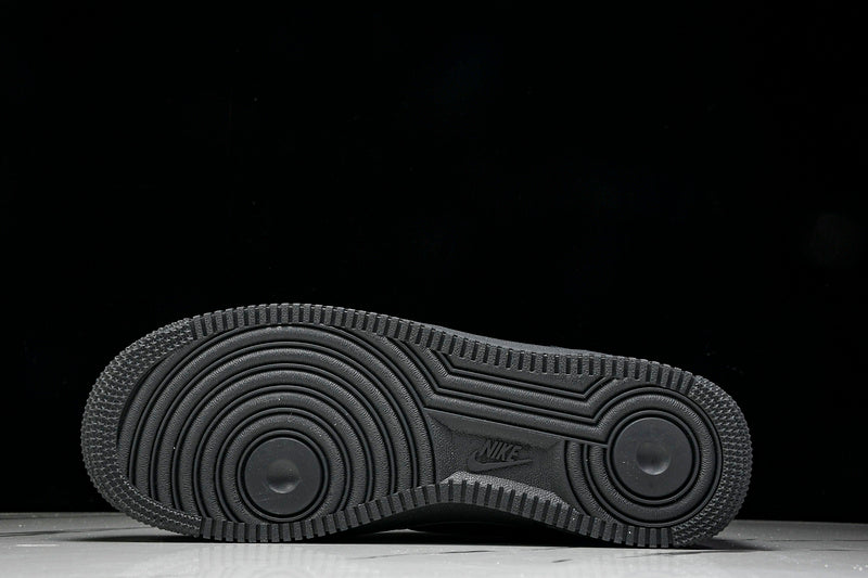 Air Force 1 Low DARK BLUE/BLACK/GRAY