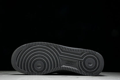 Air Force 1 Low DARK BLUE/BLACK/GRAY