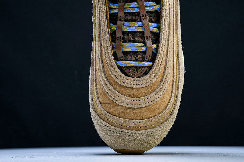 Air Max 97 BROWN/WHITE/BLUE