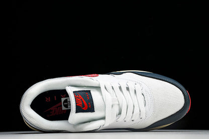 Air Max 1 PRM WHITE/RED/BLUE