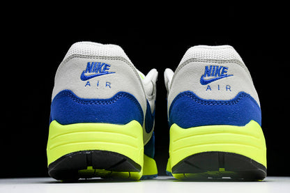 Air Max 1 PRM SAIL/ROYAL BLUE/VOLT