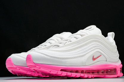 WMNS  Air Max 97 “WHITE/PINK