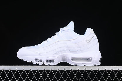 Air Max 95 GS Recraft Triple White