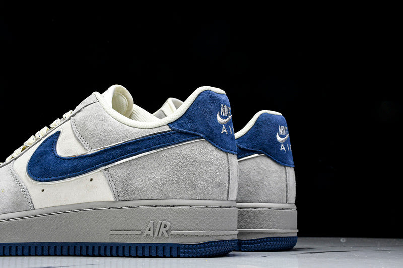 Air Force 1 Low DARK BLUE/LIGHT GRAY/WHITE