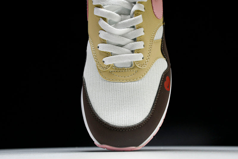 Air Max 1 PINK/COCONUT