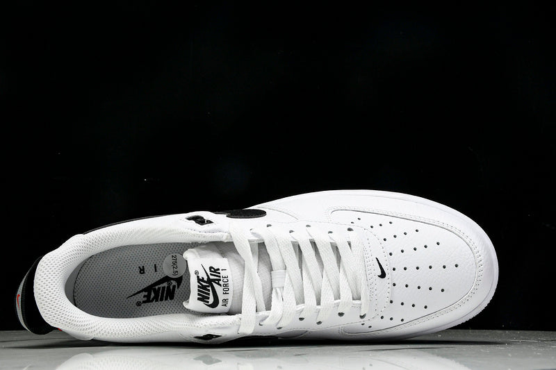 Air Force 1 Low Black/White
