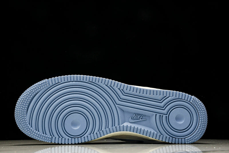 Air Force 1 Low WHITE/GREY/BLUE