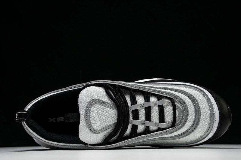 WMNS  Air Max 97 Black/Silver