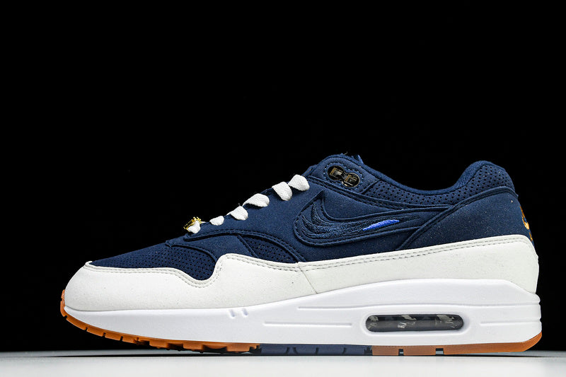 Air Max 1 NAVY/OBSIDIAN/SAIL/METALLIC