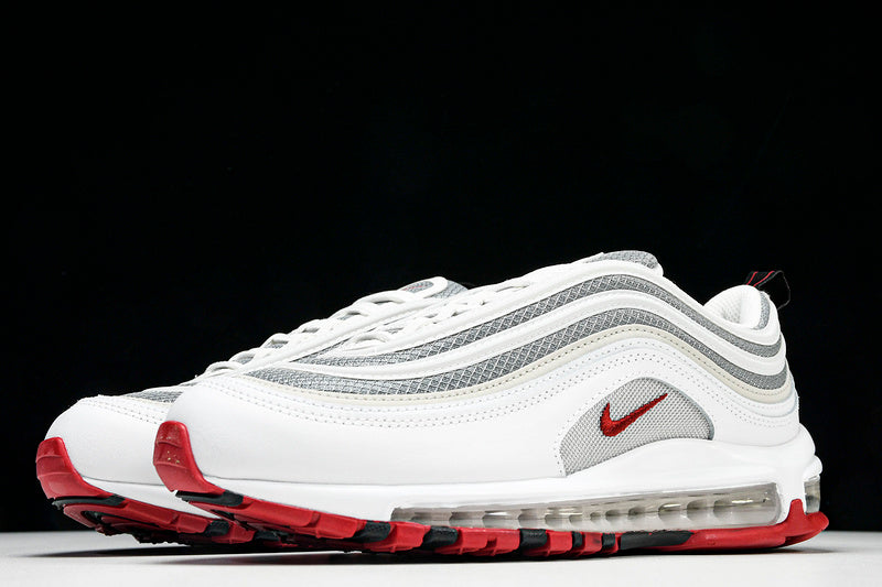 Air Max 97 Red/White/Silver
