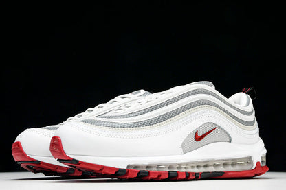 Air Max 97 Red/White/Silver