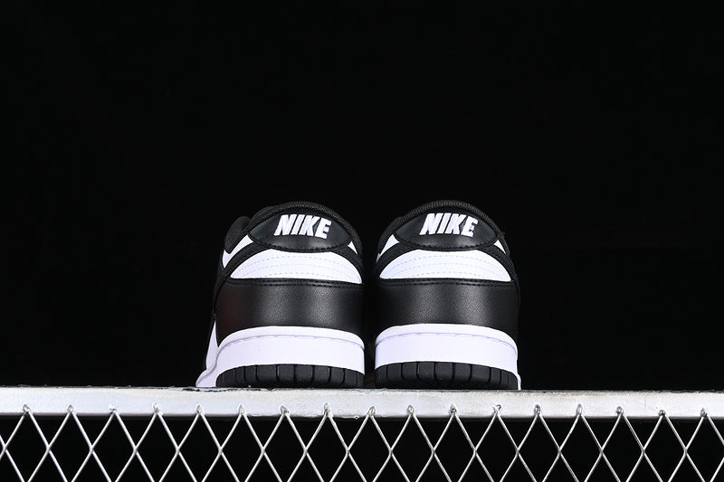 Dunk Low White Black Panda (Men's)
