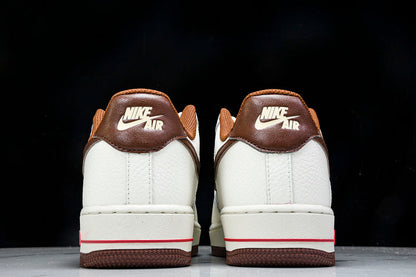 Air Force 1 Low SAIL/BISON/DRAGON RED
