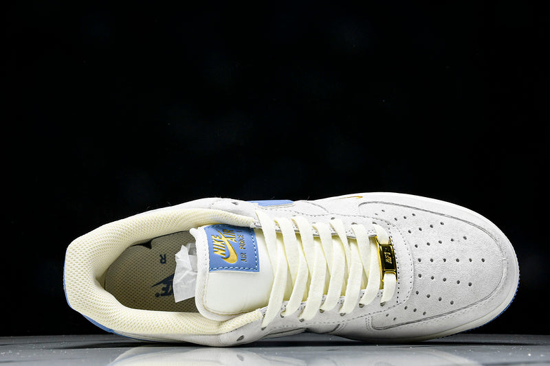 Air Force 1 Low WHITE/GREY/BLUE