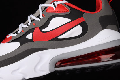 AIR MAX 270 REACT BLACK/GREY/UNIVERSITY