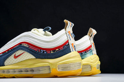 Air Max 97 “COCONUT MILK/TRACK”