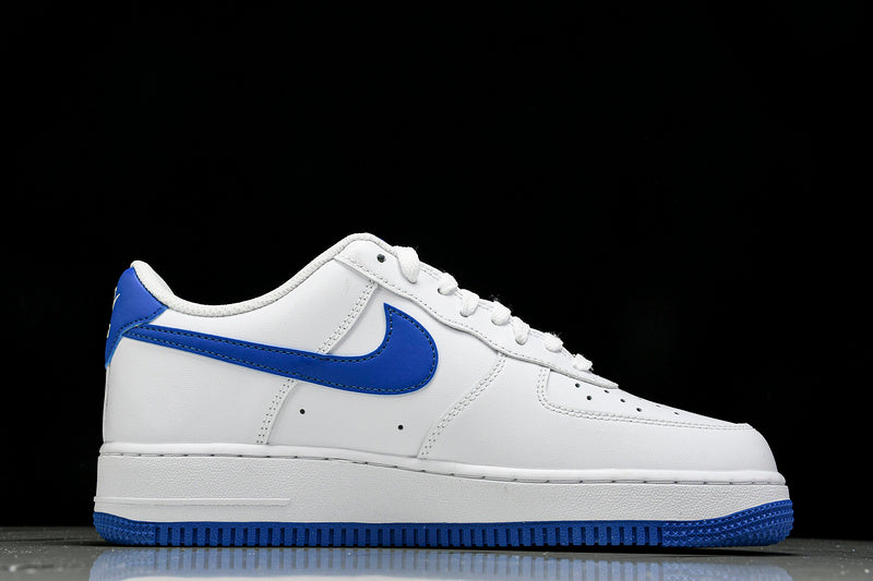 Air Force 1 Low White Royal Blue (Mens)