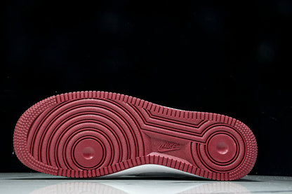 Air Force 1 LOW WHITE/RED